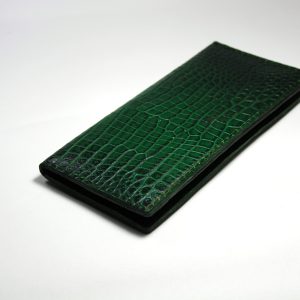 Billetera Infinito Verde